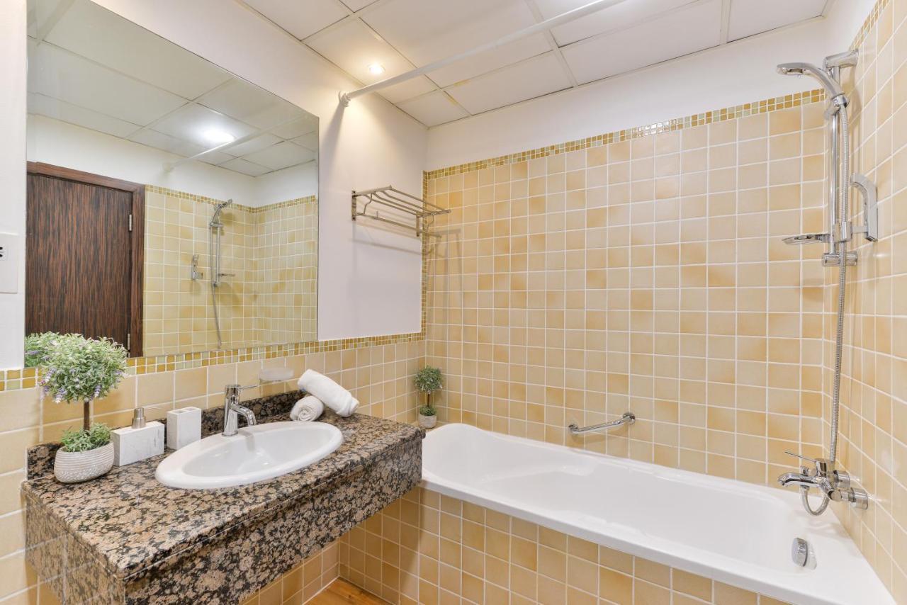 Luxury Jbr Shams - Marina View - Free 5 Star Access! شقة
