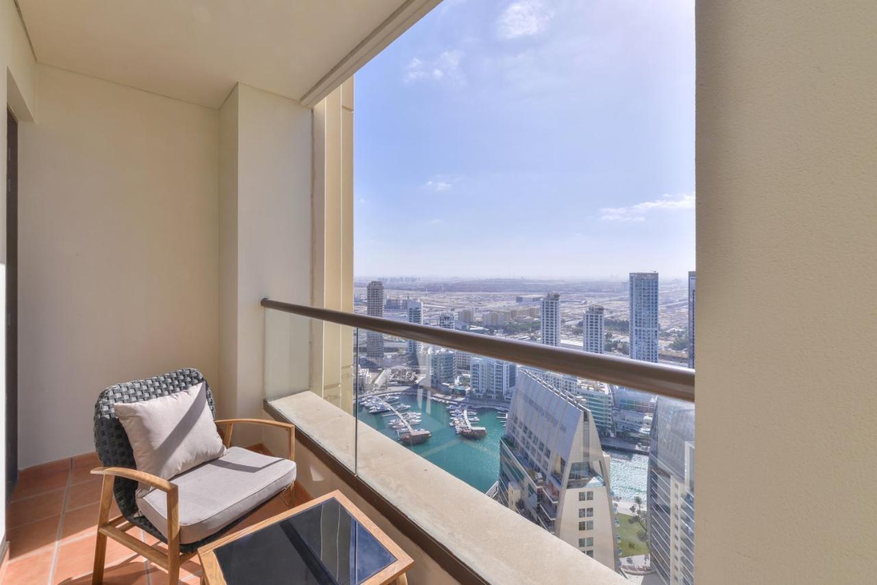 شقة Luxury Jbr Shams - Marina View - Free 5 Star Access! دبي