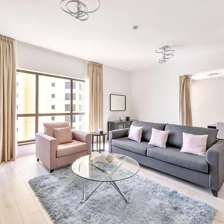 Luxury Jbr Shams - Marina View - Free 5 Star Beach Resorts Access! Dubaï Extérieur photo