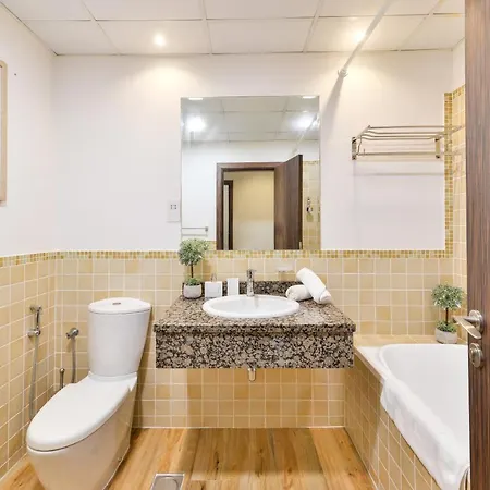 Luxury Jbr Shams - Marina View - Free 5 Star Beach Resorts Access! Dubaï Extérieur photo