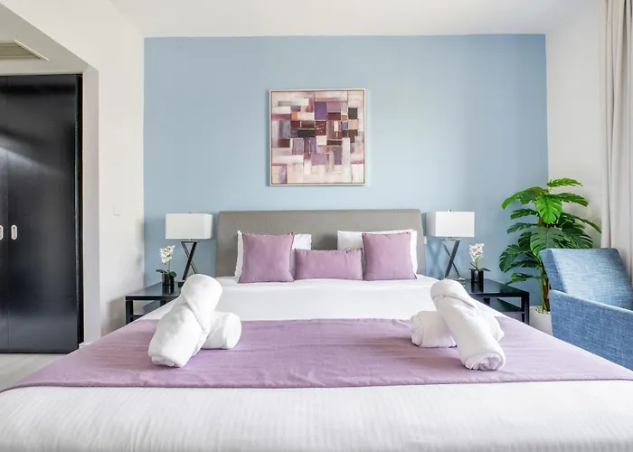 Luxury Jbr Shams - Marina View - Free 5 Star Beach Resorts Access!