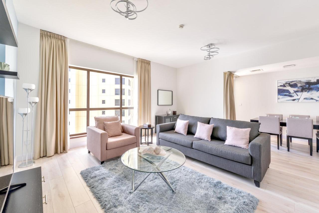 Luxury Jbr Shams - Marina View - Free 5 Star Access! Appartement