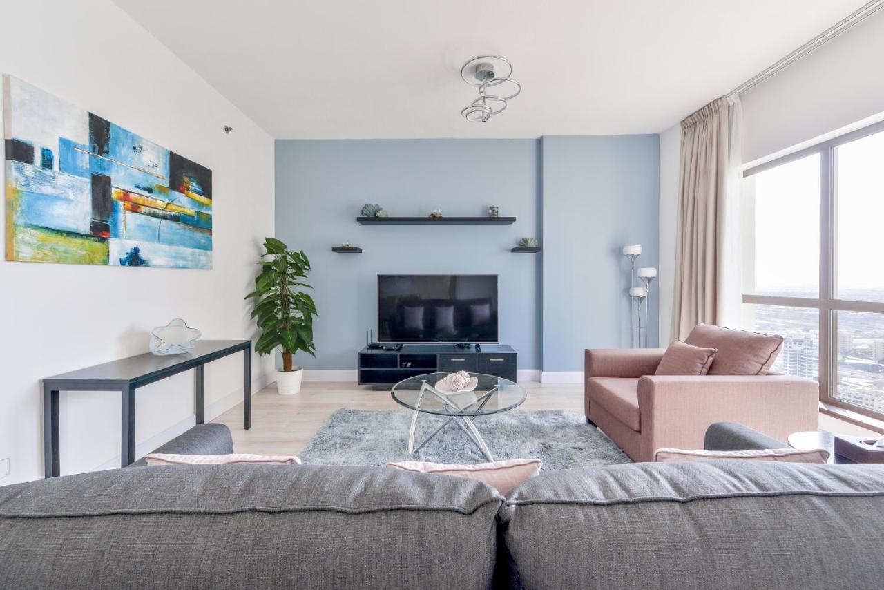 Luxury Jbr Shams - Marina View - Free 5 Star Access! Appartement *