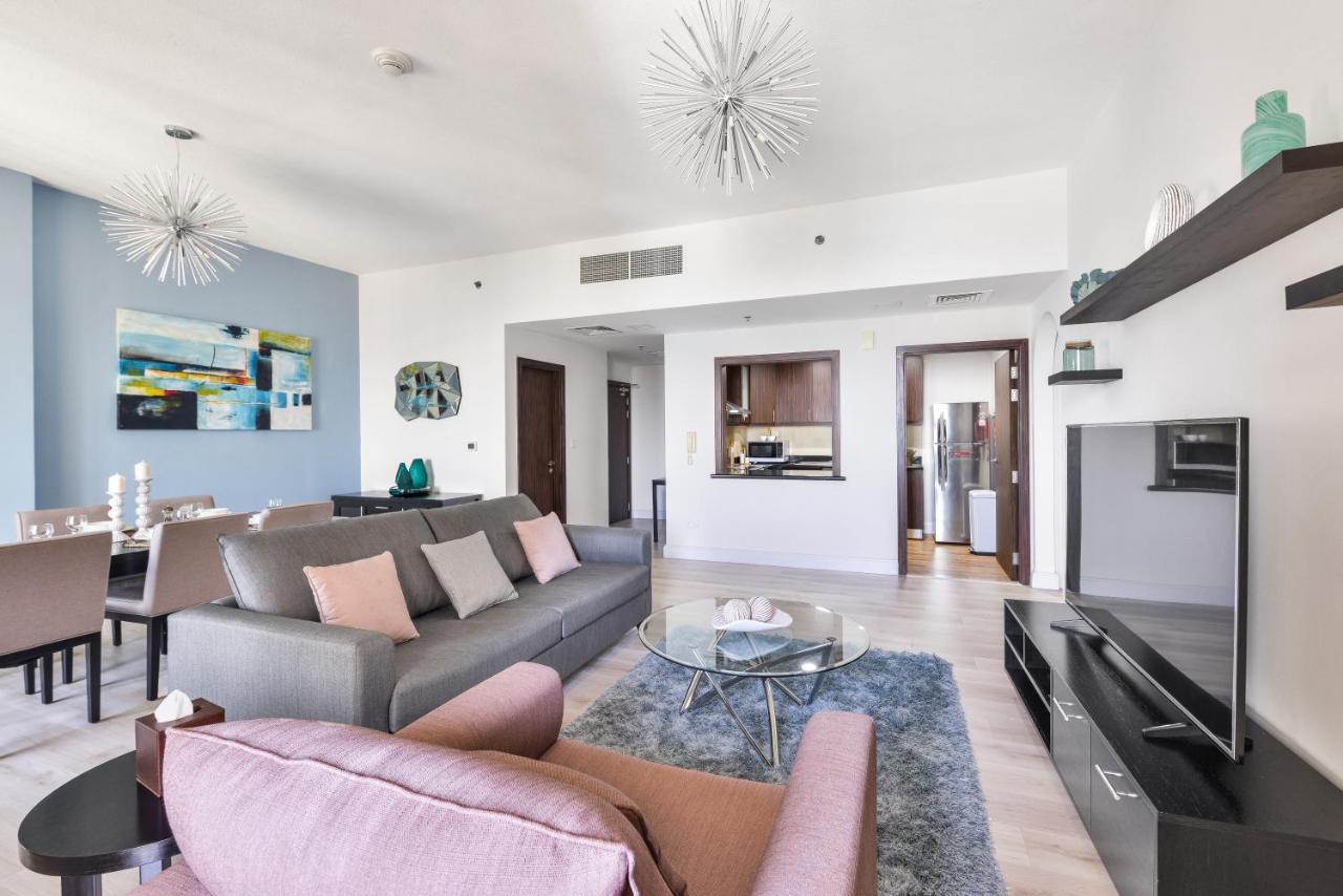 Luxury Jbr Shams - Marina View - Free 5 Star Access! Appartement