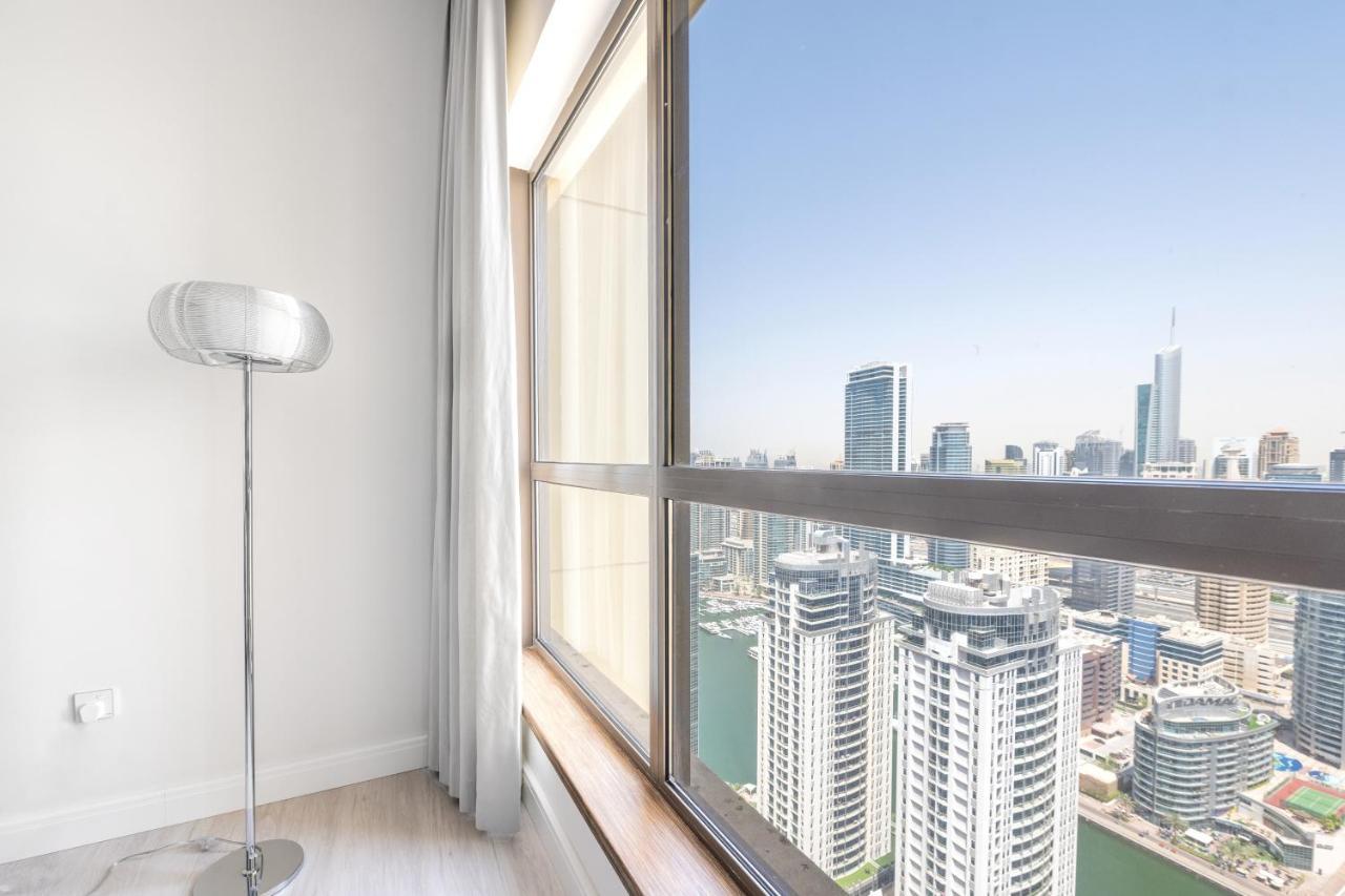 Luxury Jbr Shams - Marina View - Free 5 Star Access! Dubaï