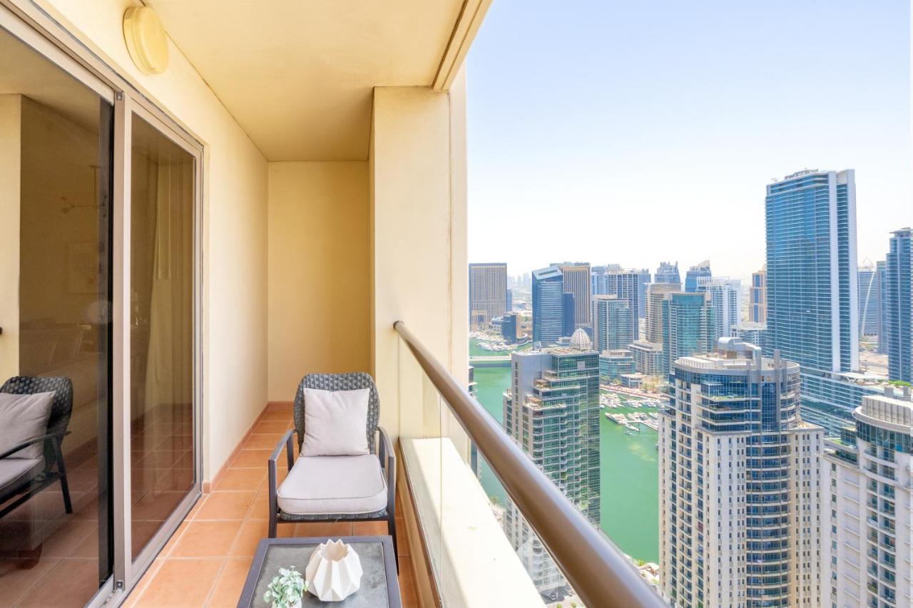Luxury Jbr Shams - Marina View - Free 5 Star Access! Appartement *