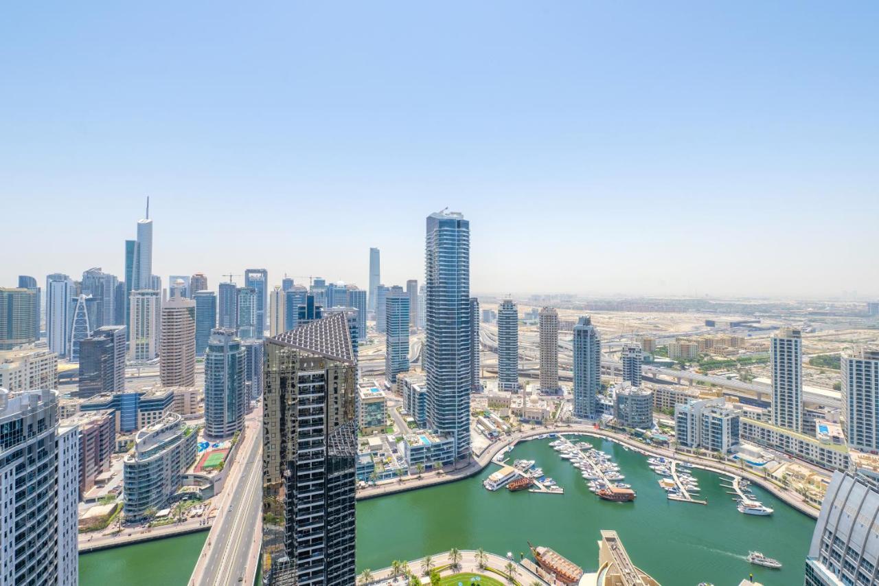 Appartement Luxury Jbr Shams - Marina View - Free 5 Star Access!