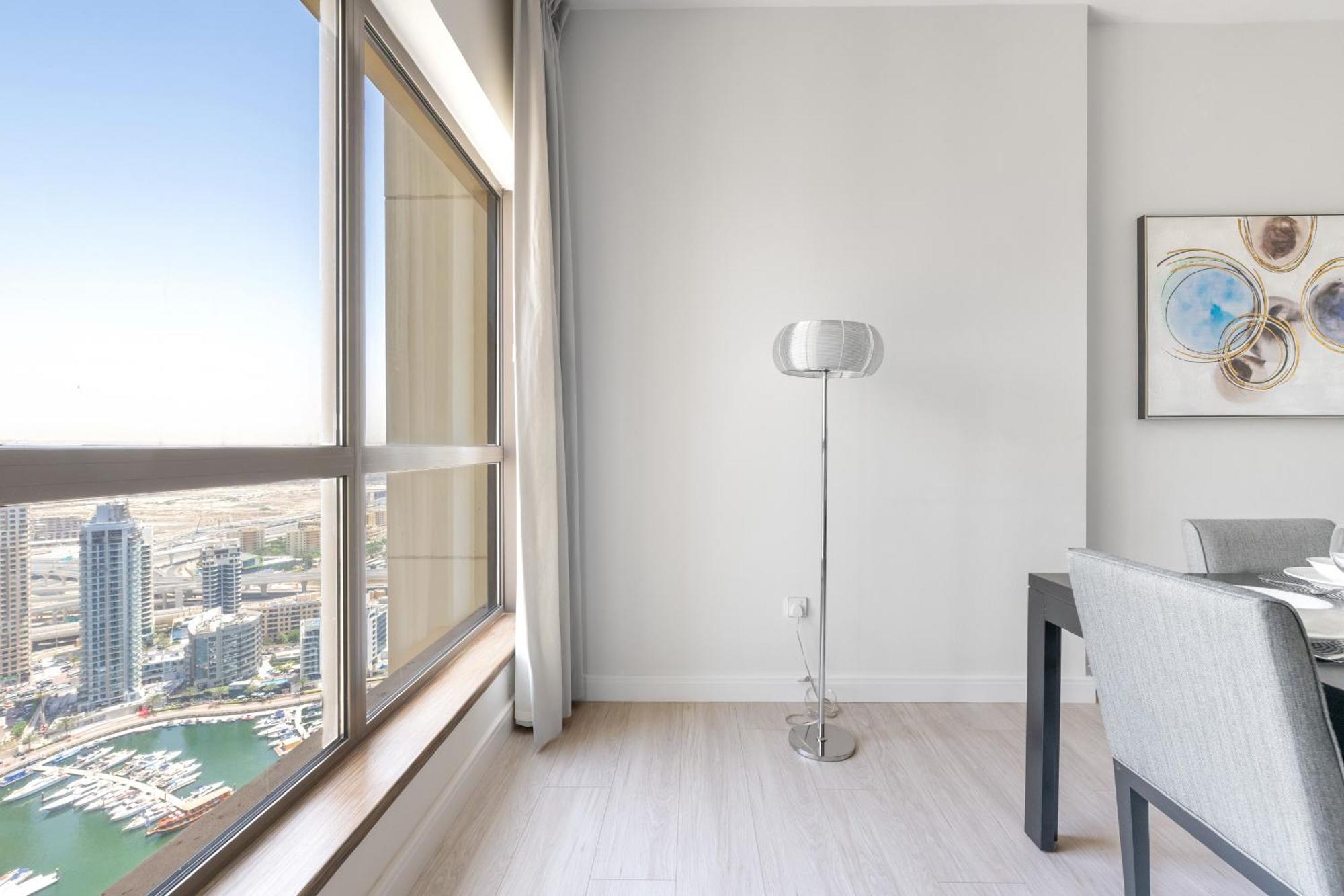 Appartement Luxury Jbr Shams - Marina View - Free 5 Star Access!